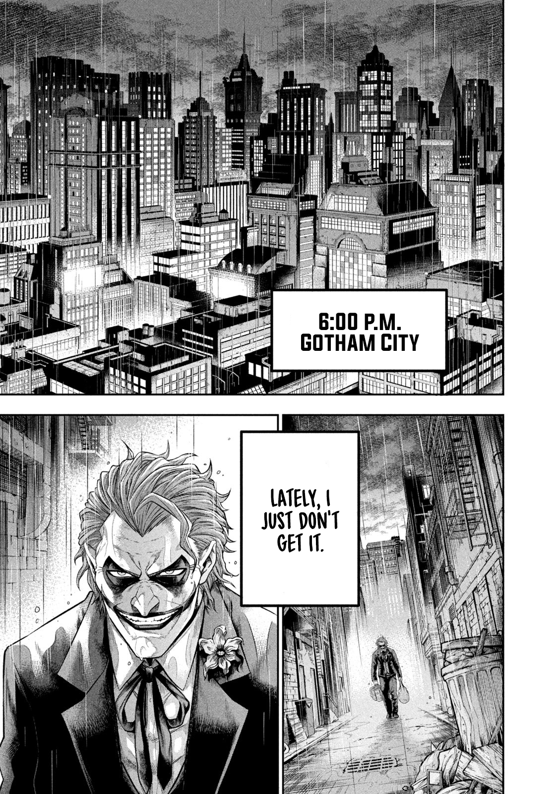 Read Joker_ One Operation Joker EN Manga Online