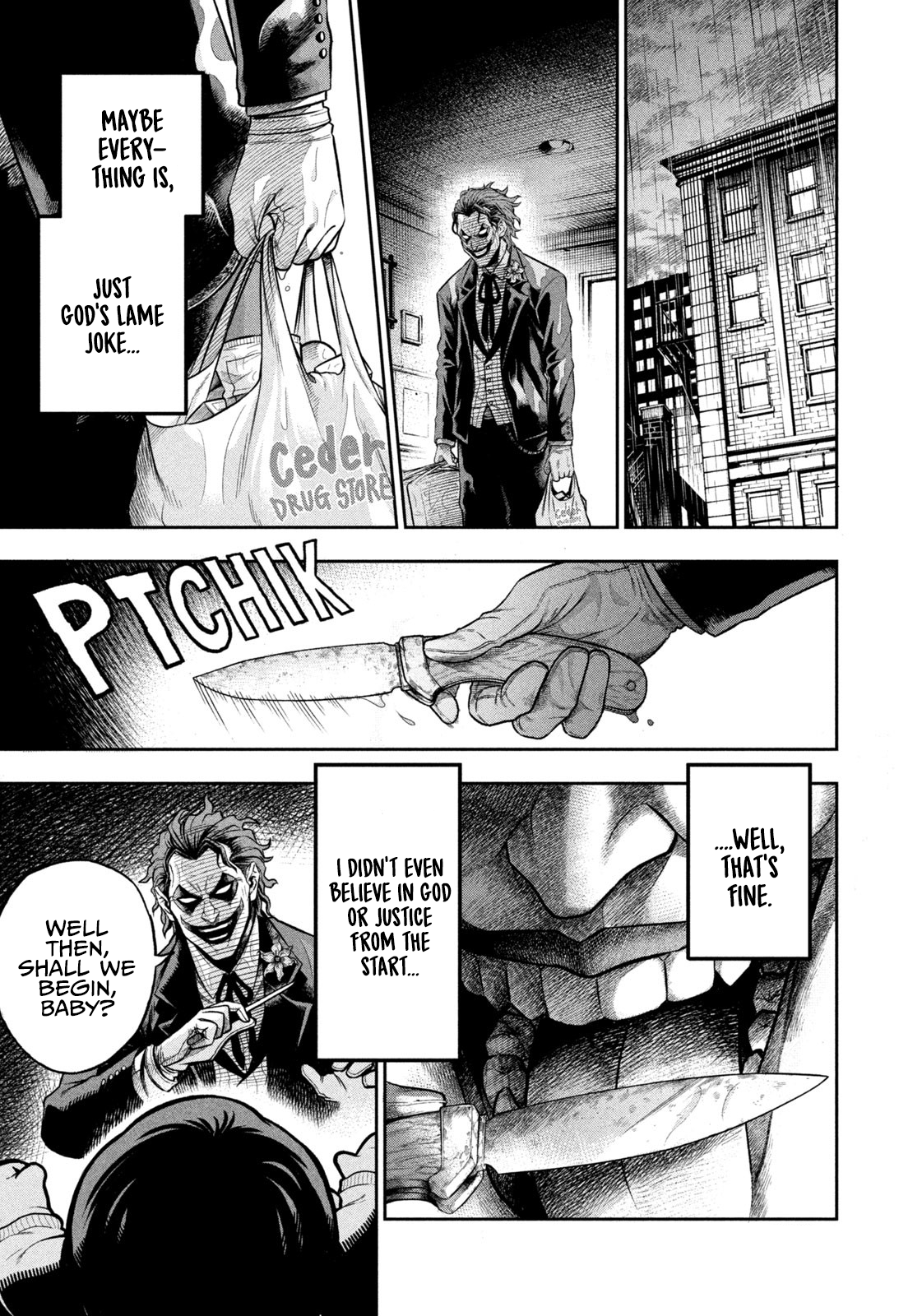 Read Joker_ One Operation Joker EN Manga Online