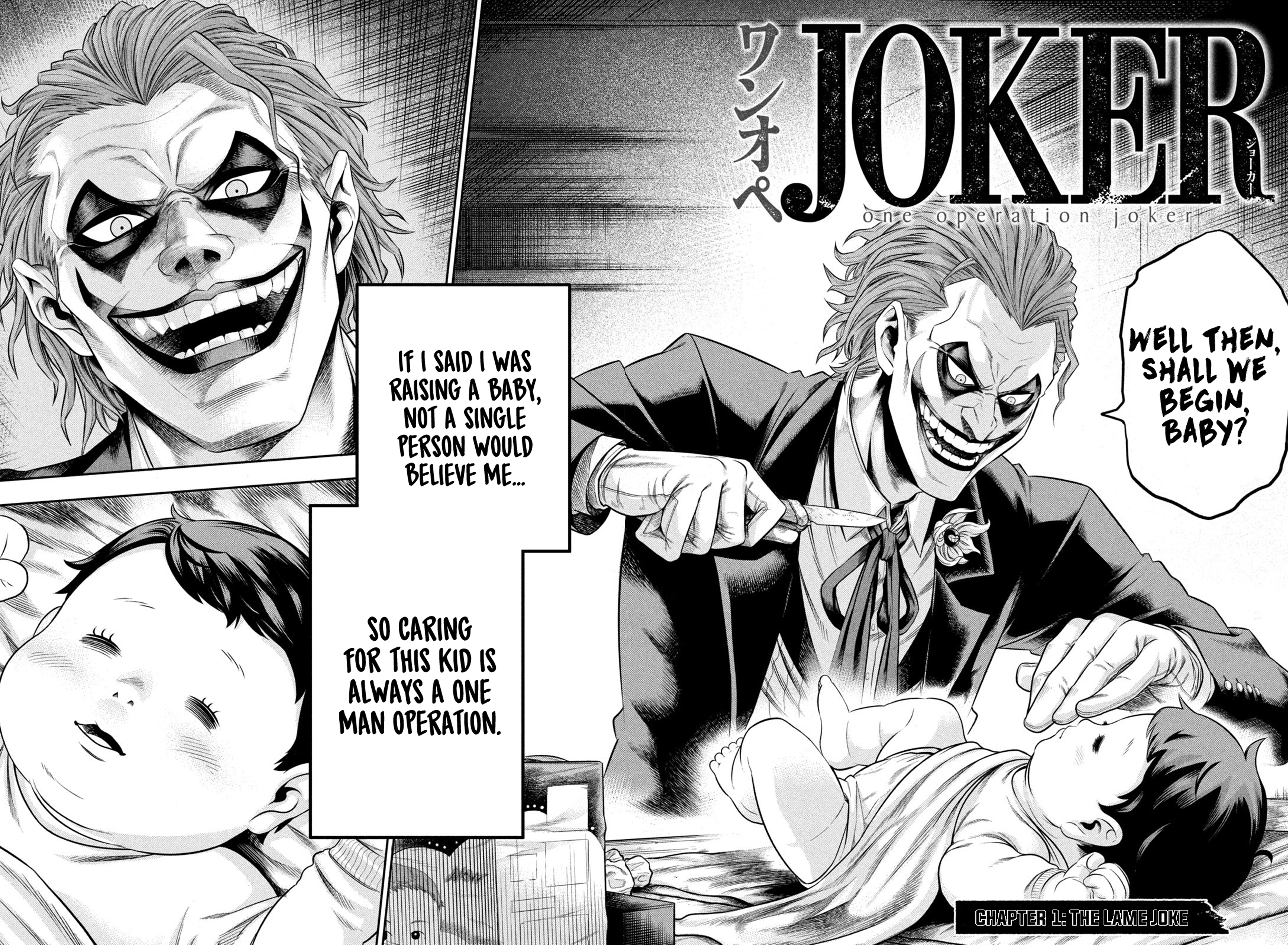 Read Joker_ One Operation Joker EN Manga Online