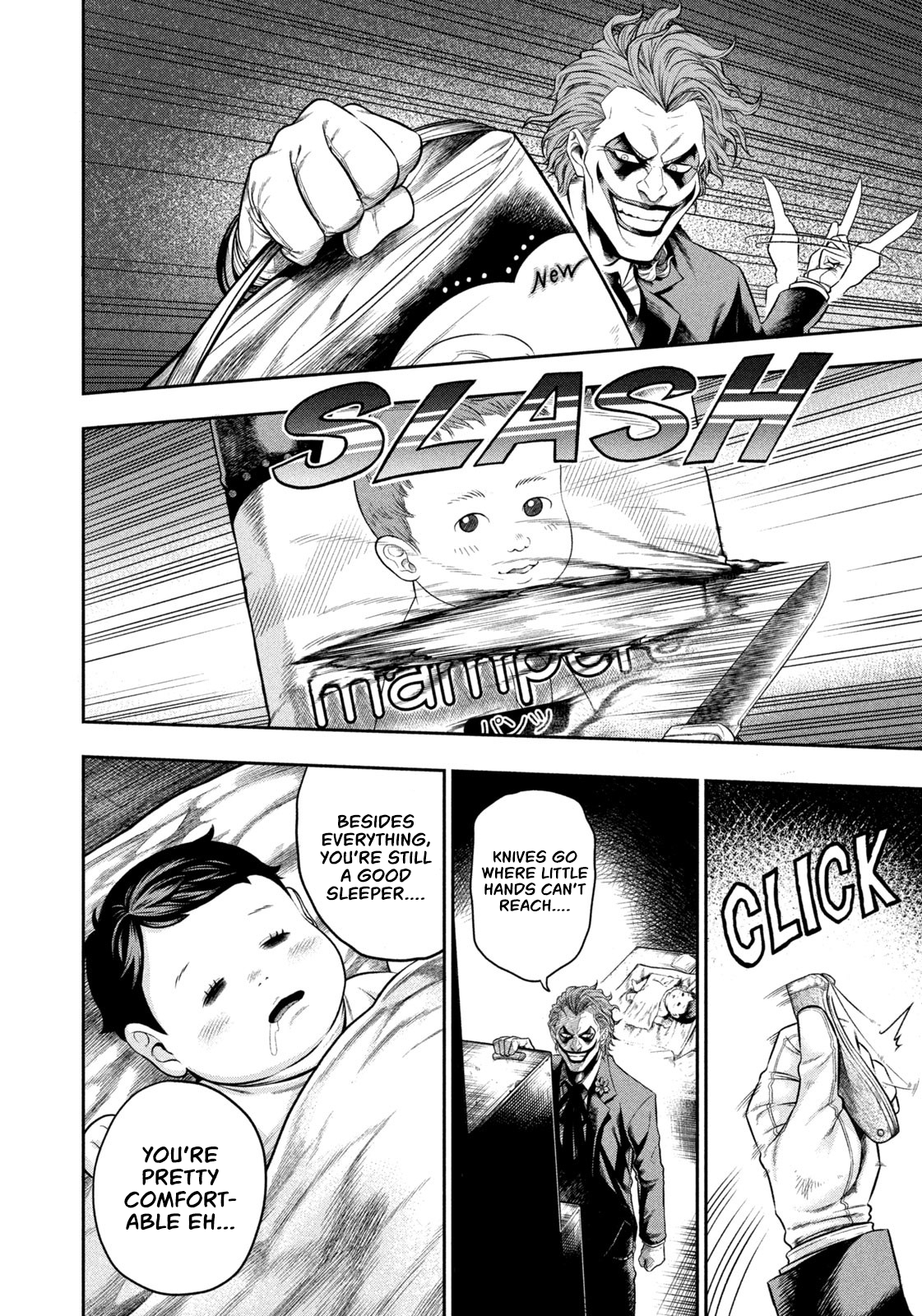 Read Joker_ One Operation Joker EN Manga Online