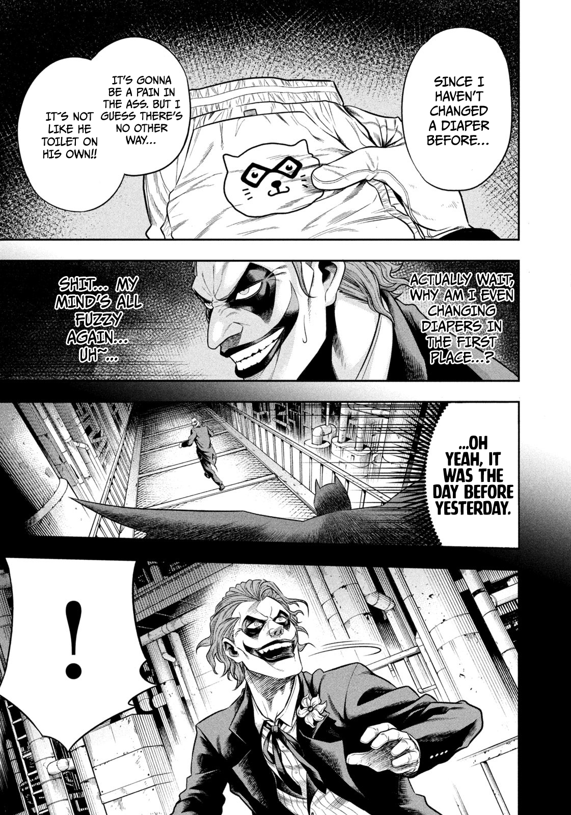 Read Joker_ One Operation Joker EN Manga Online