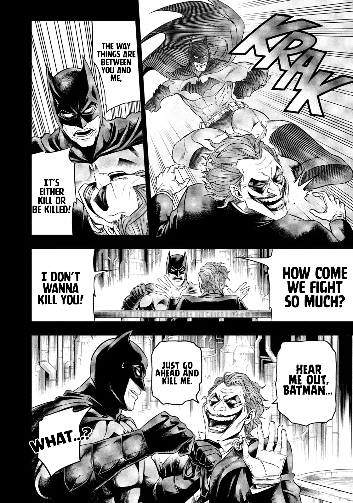 Read Joker_ One Operation Joker EN Manga Online