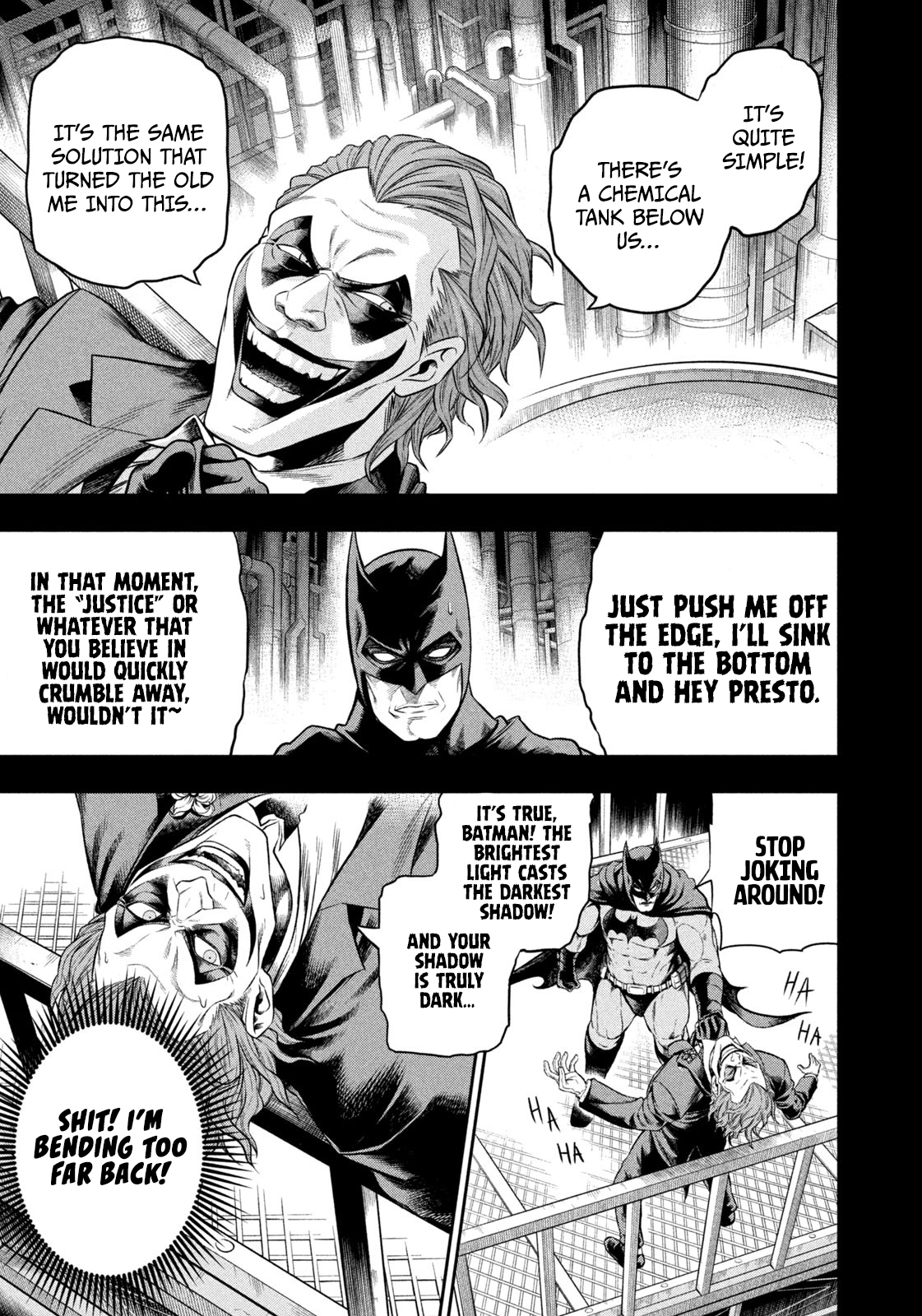 Read Joker_ One Operation Joker EN Manga Online