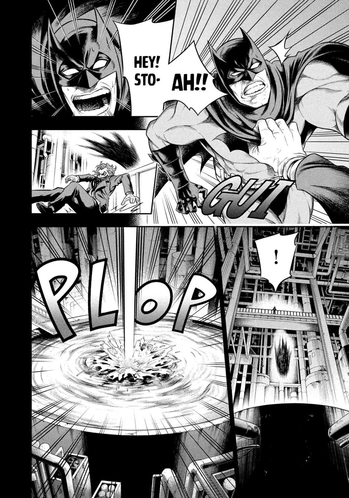 Read Joker_ One Operation Joker EN Manga Online