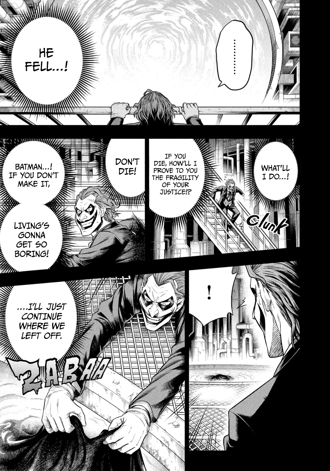 Read Joker_ One Operation Joker EN Manga Online