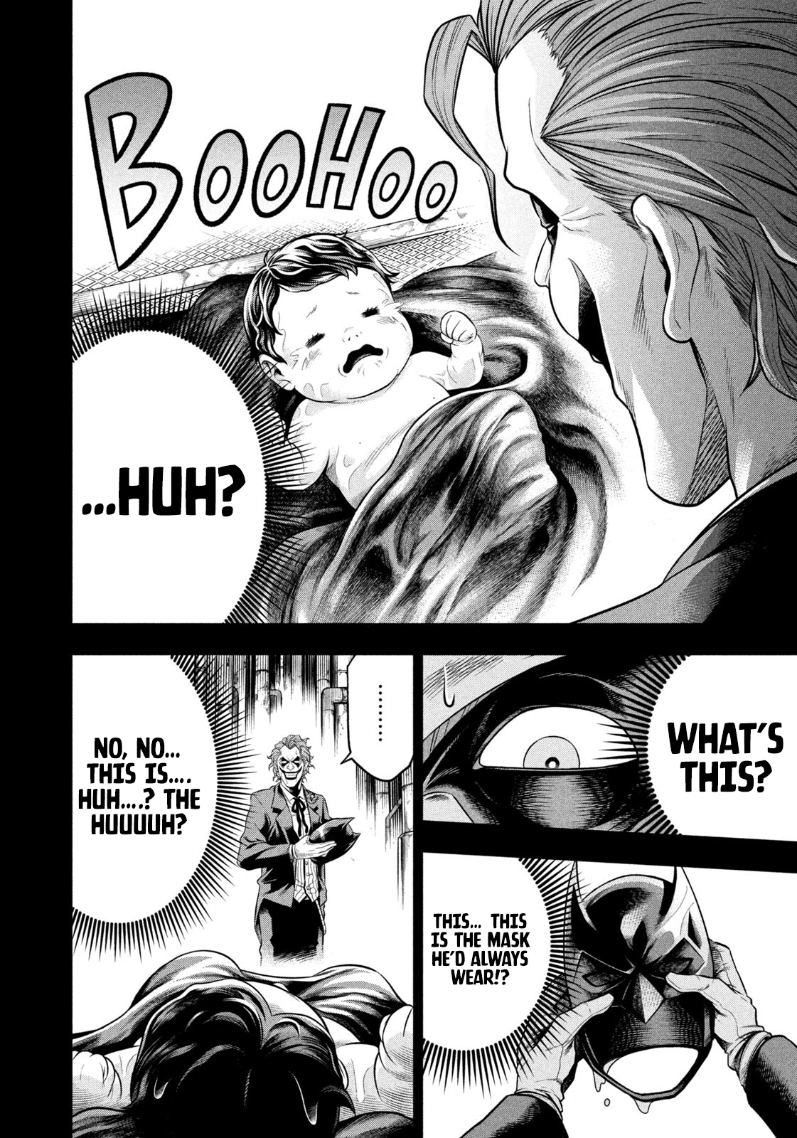 Read Joker_ One Operation Joker EN Manga Online