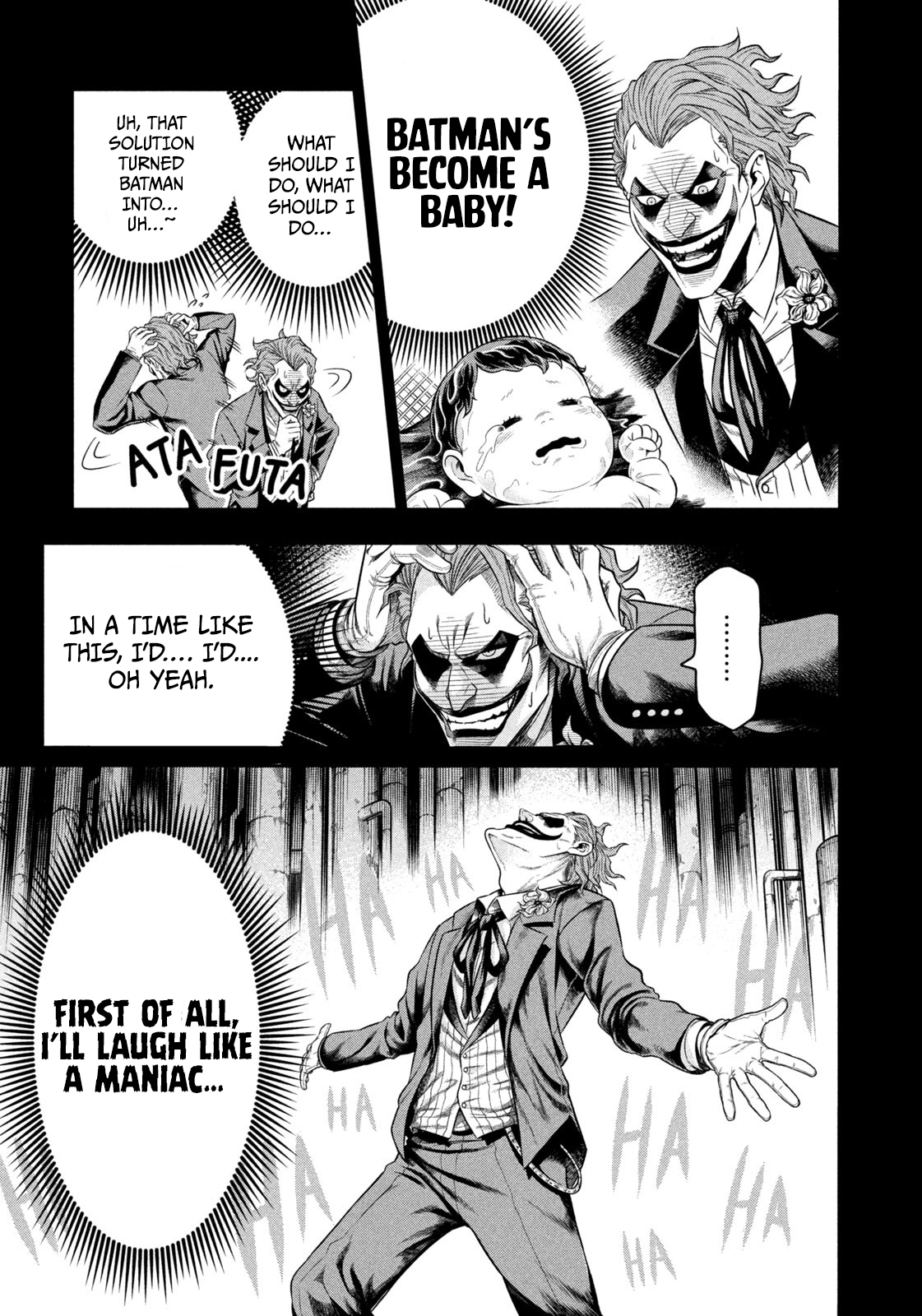 Read Joker_ One Operation Joker EN Manga Online