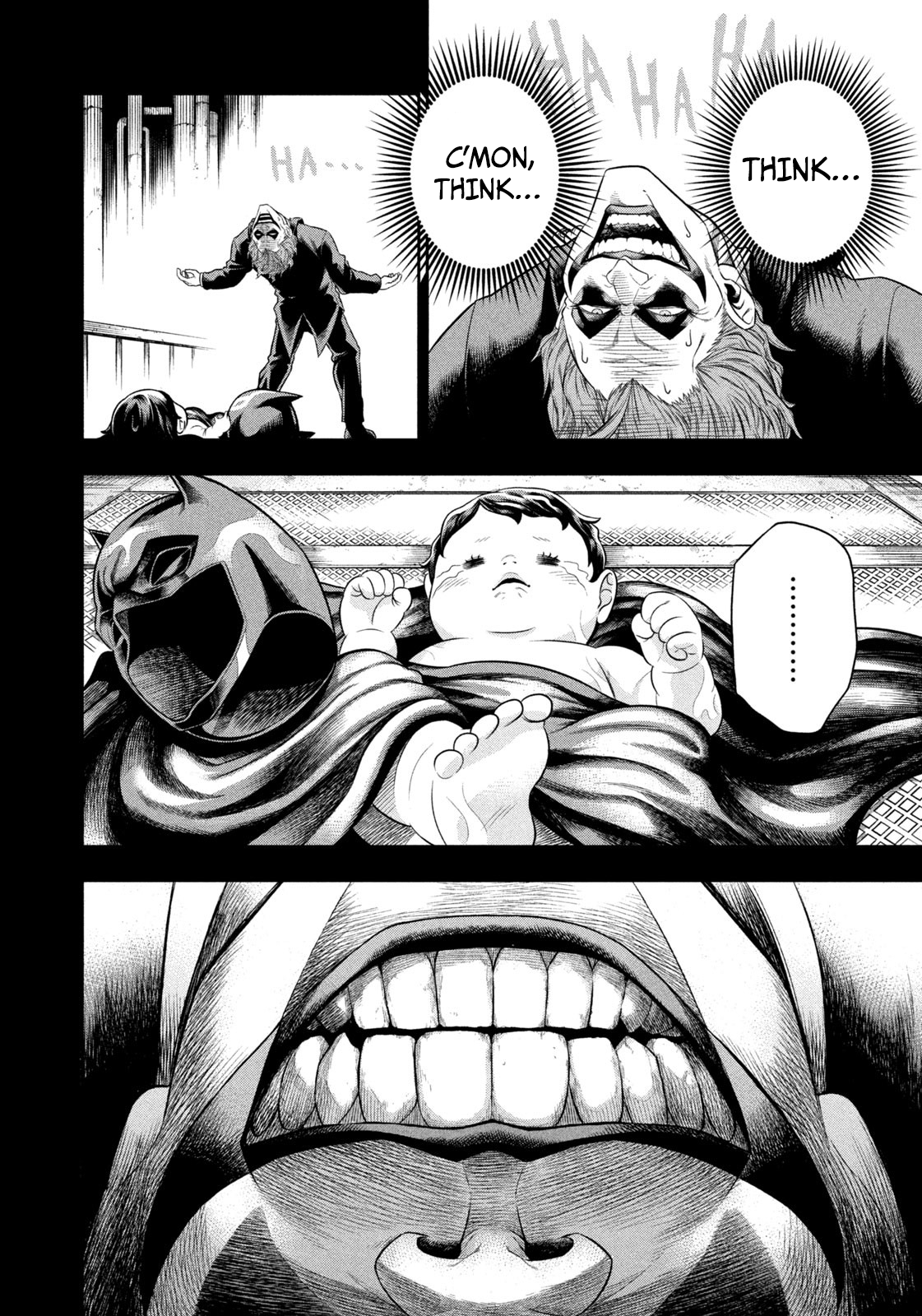 Read Joker_ One Operation Joker EN Manga Online