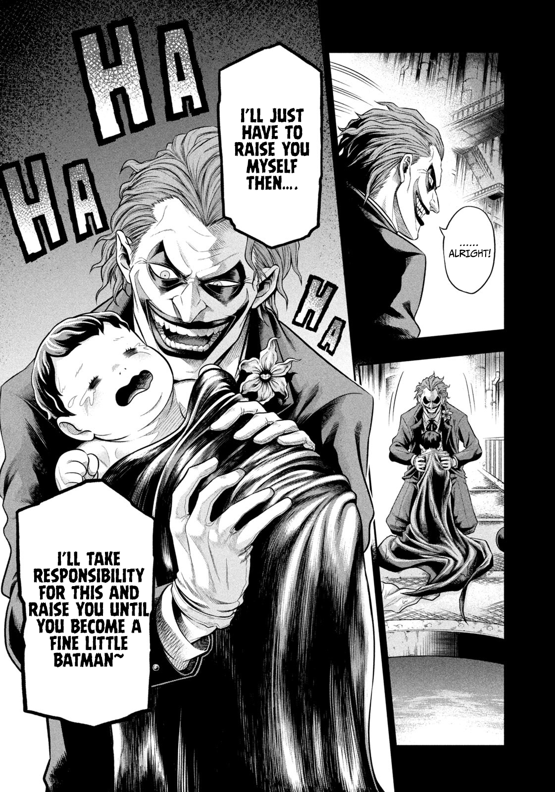 Read Joker_ One Operation Joker EN Manga Online