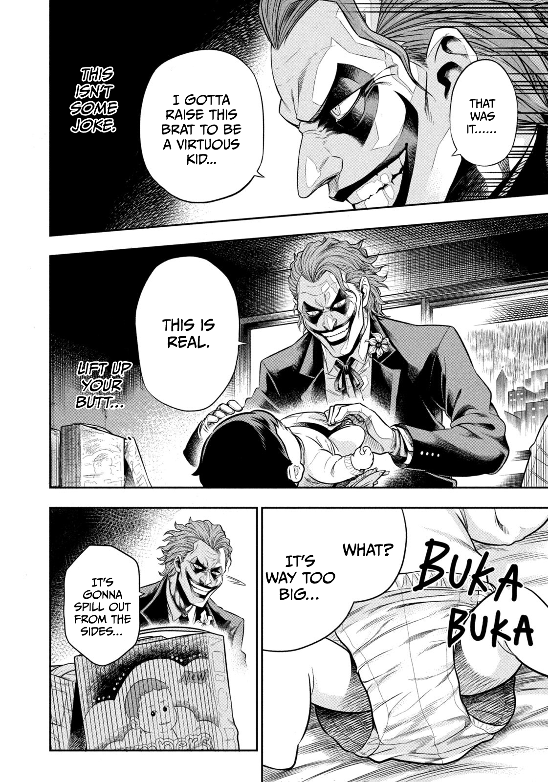 Read Joker_ One Operation Joker EN Manga Online