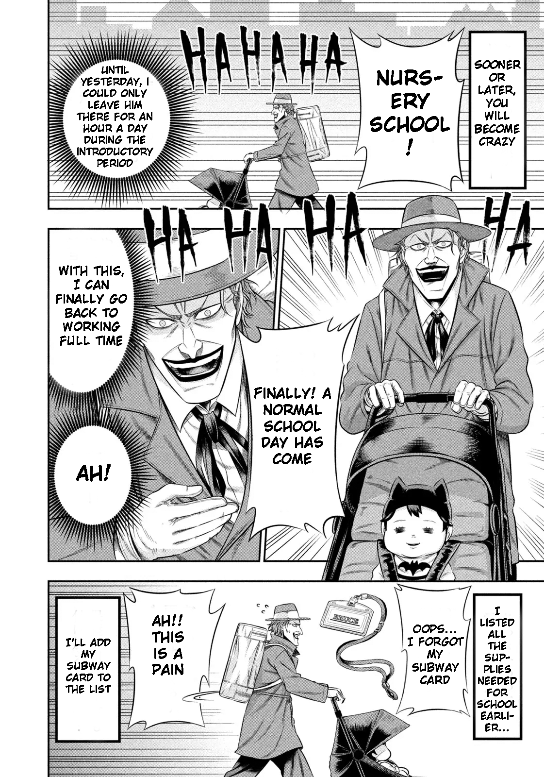 Read Joker_ One Operation Joker EN Manga Online