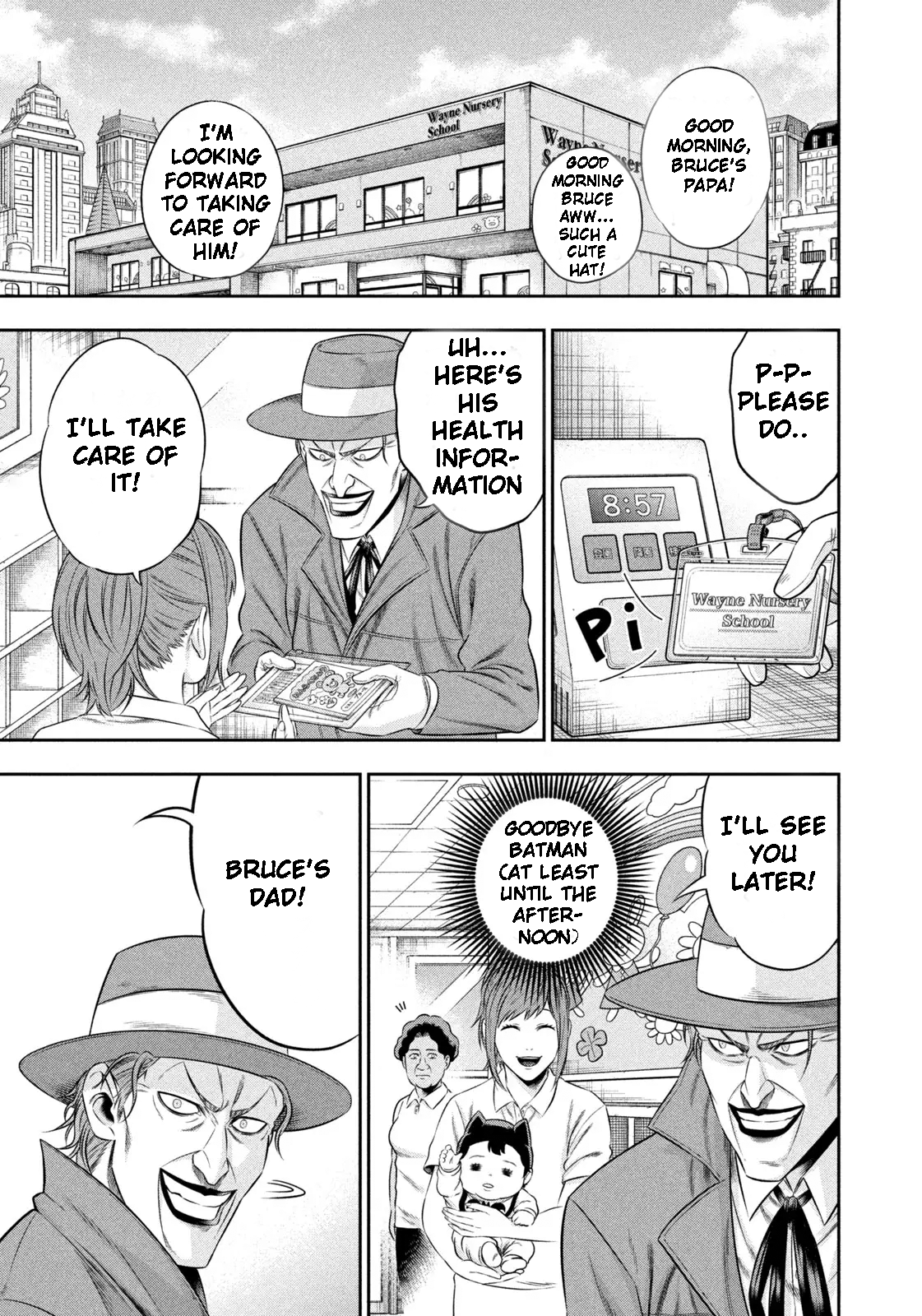 Read Joker_ One Operation Joker EN Manga Online