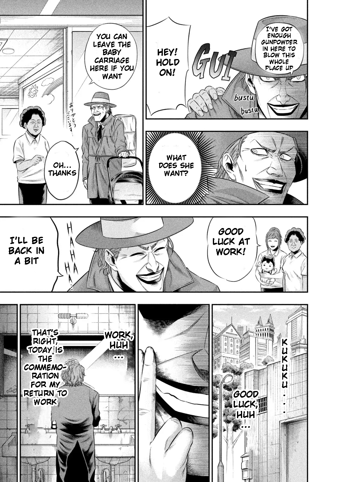 Read Joker_ One Operation Joker EN Manga Online