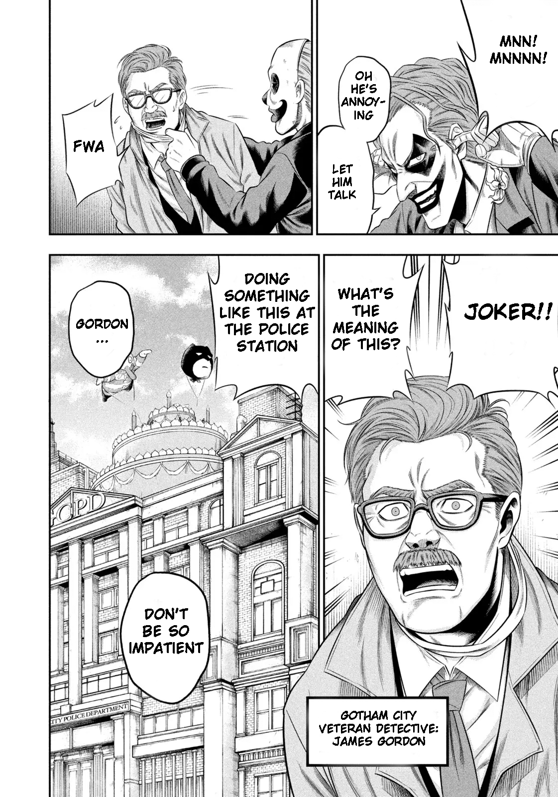 Read Joker_ One Operation Joker EN Manga Online