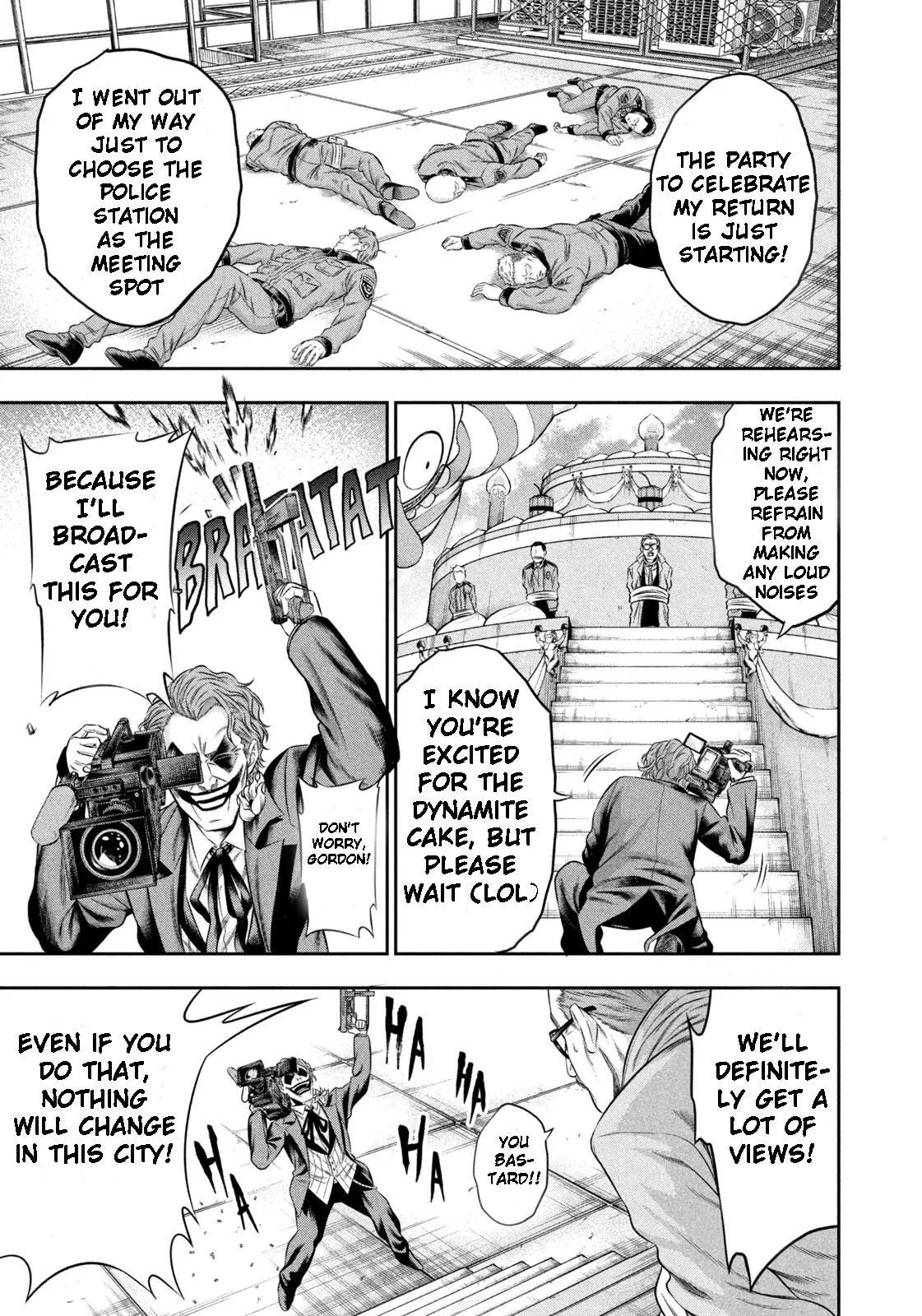 Read Joker_ One Operation Joker EN Manga Online