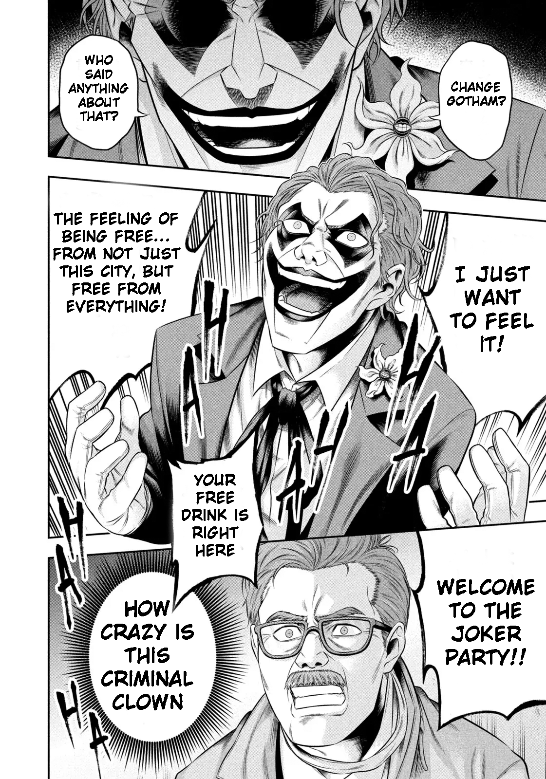 Read Joker_ One Operation Joker EN Manga Online