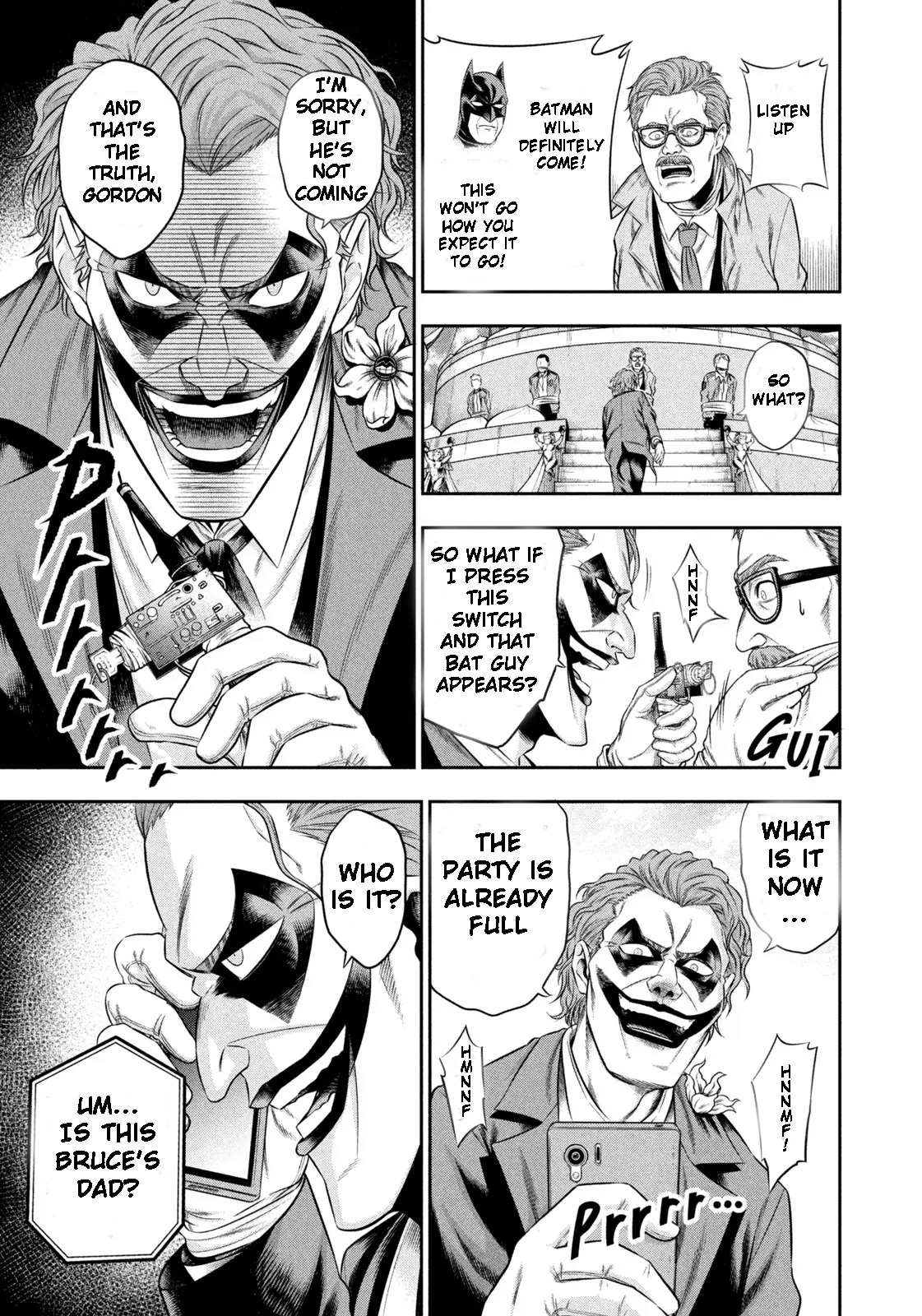 Read Joker_ One Operation Joker EN Manga Online