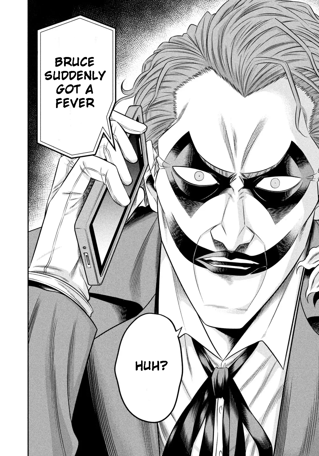 Read Joker_ One Operation Joker EN Manga Online