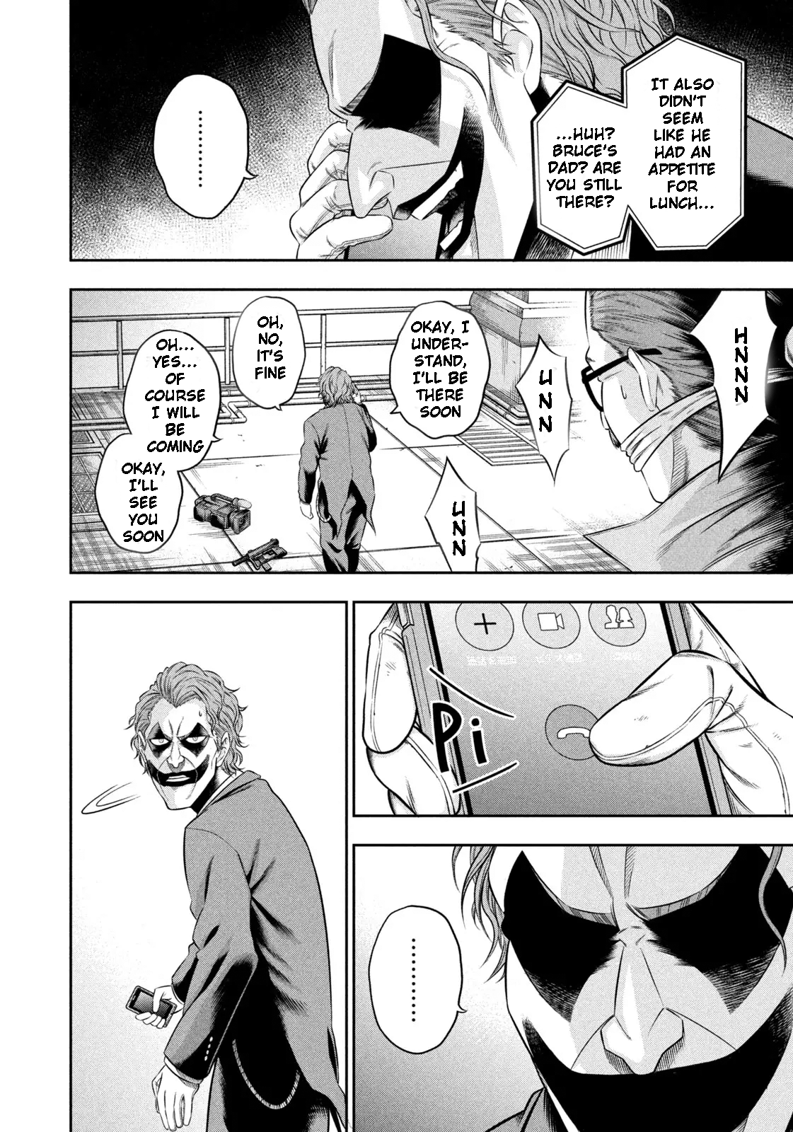 Read Joker_ One Operation Joker EN Manga Online
