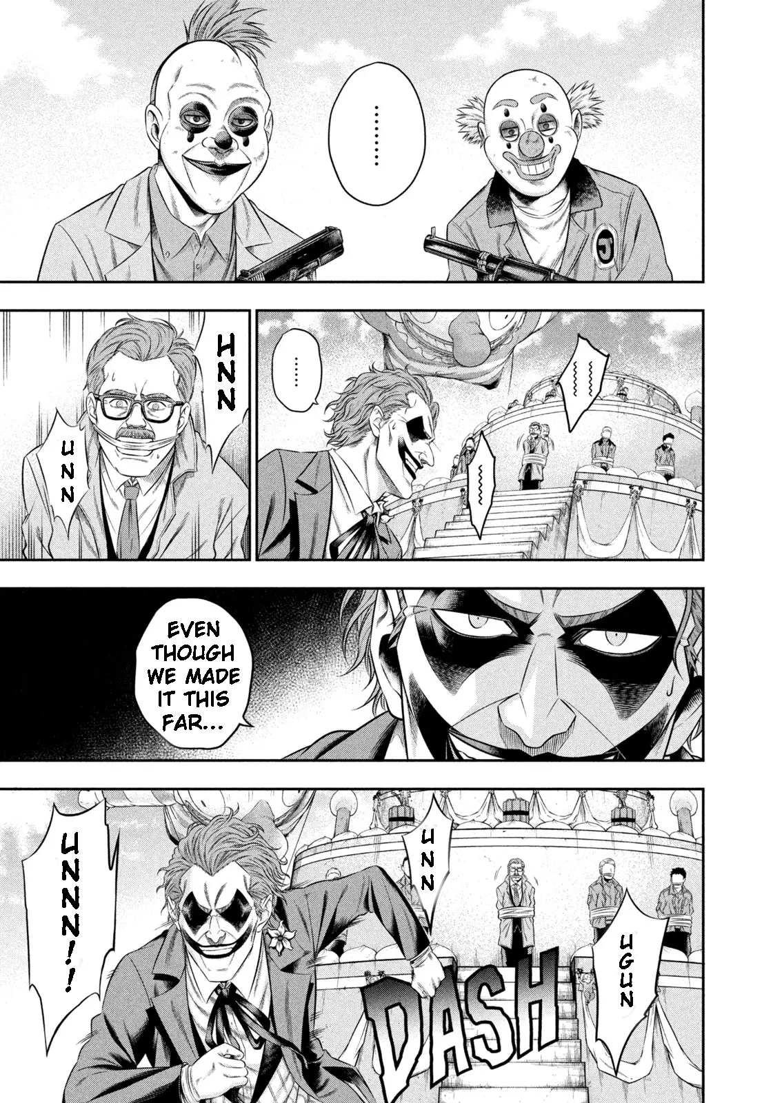 Read Joker_ One Operation Joker EN Manga Online