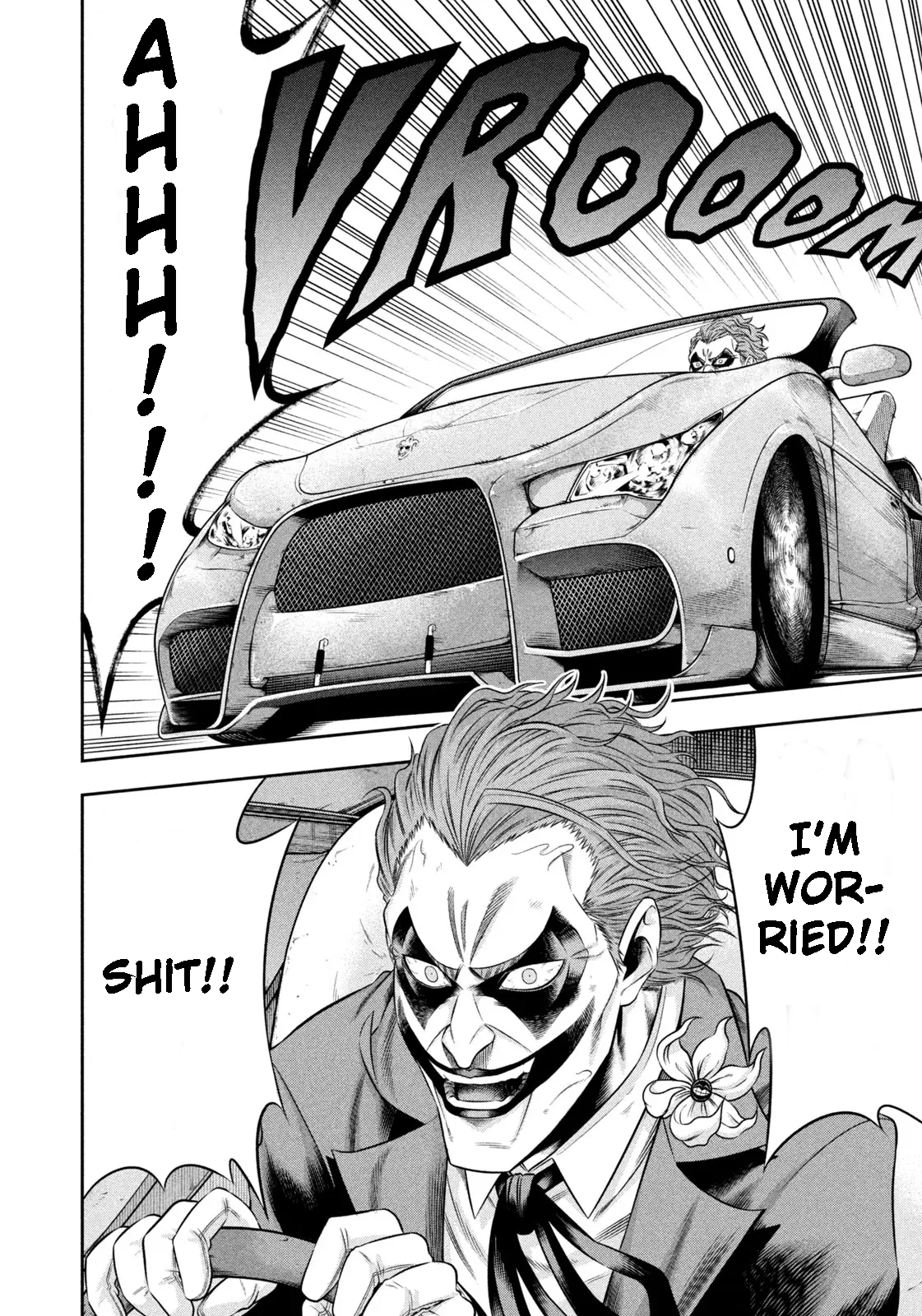 Read Joker_ One Operation Joker EN Manga Online