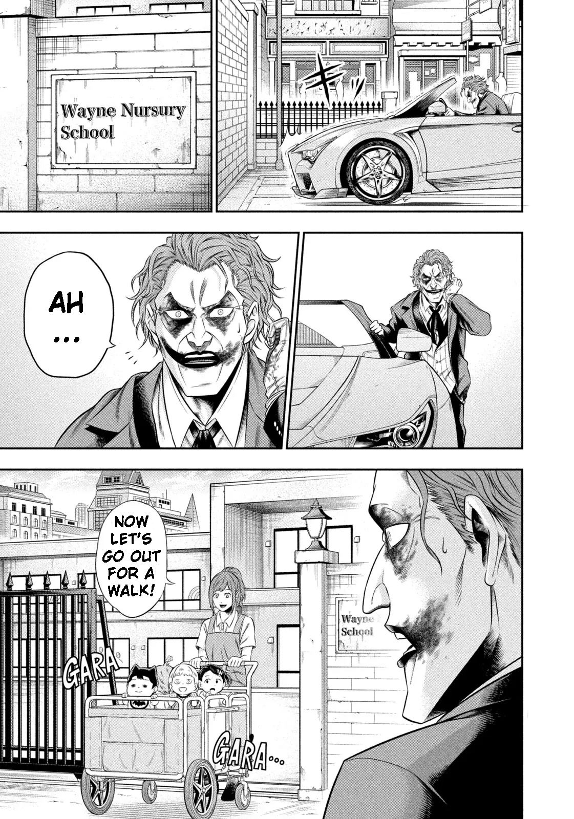 Read Joker_ One Operation Joker EN Manga Online