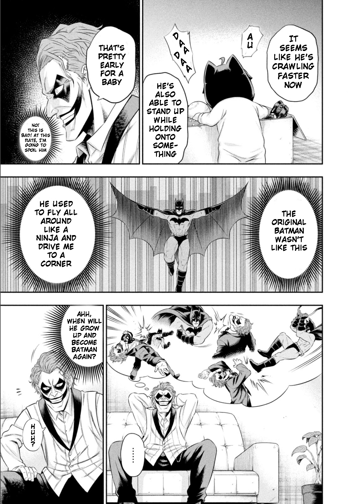 Read Joker_ One Operation Joker EN Manga Online