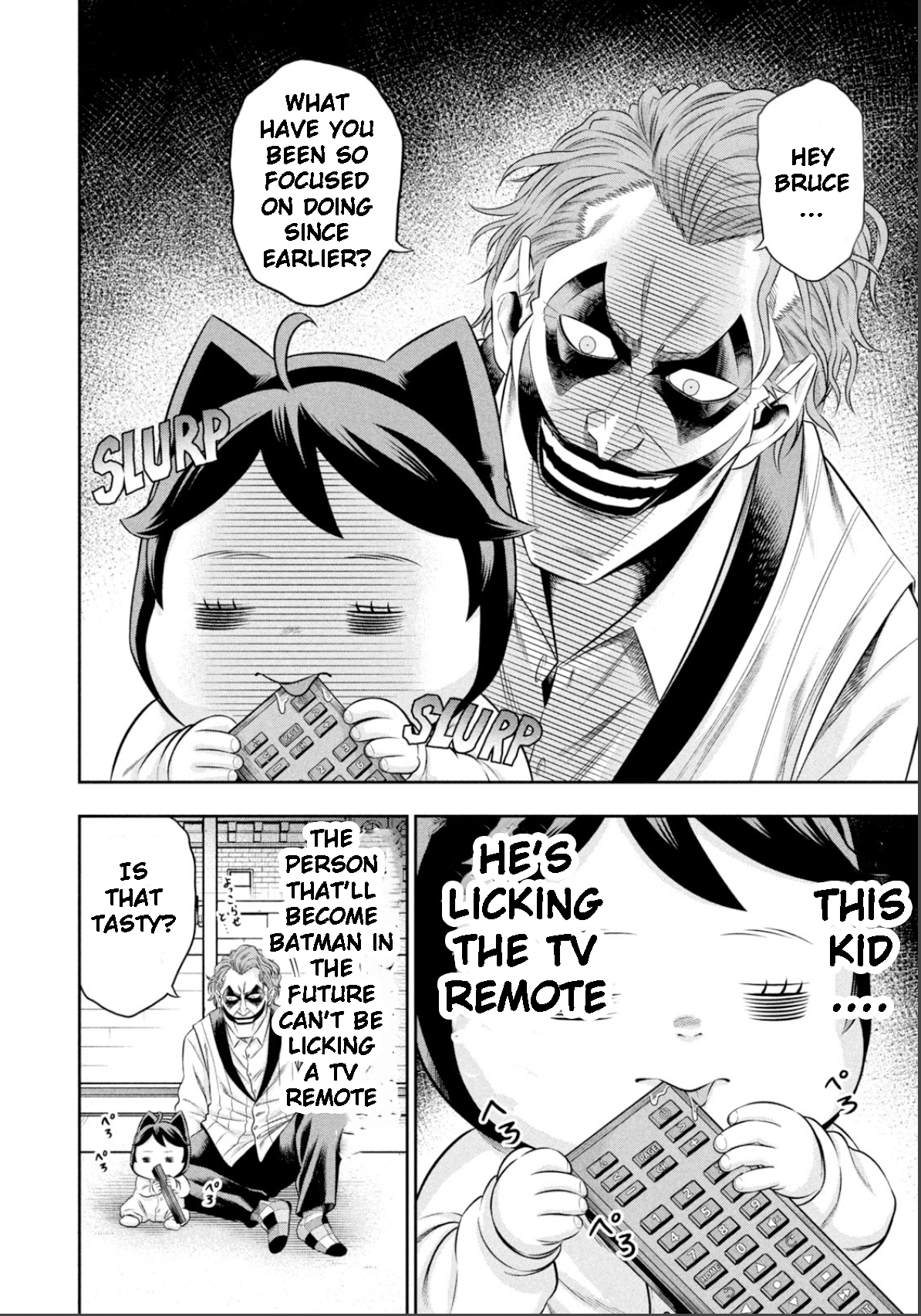 Read Joker_ One Operation Joker EN Manga Online