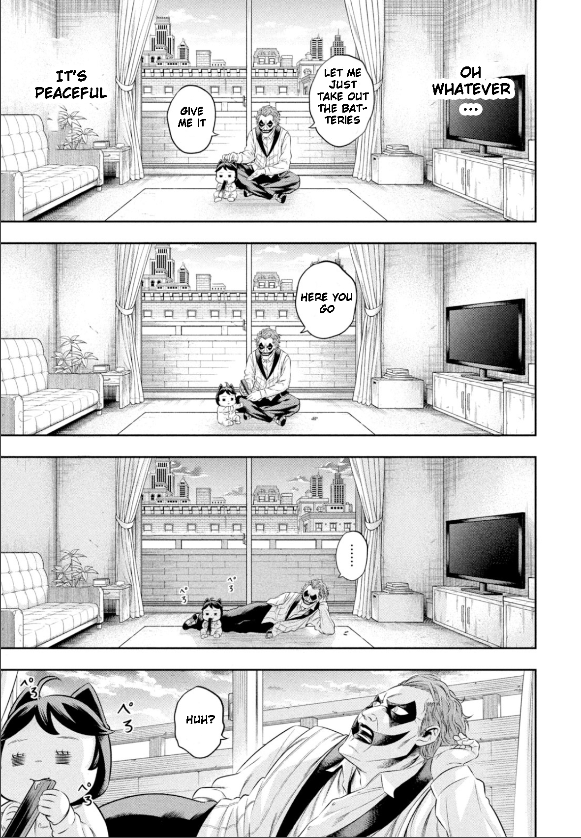 Read Joker_ One Operation Joker EN Manga Online