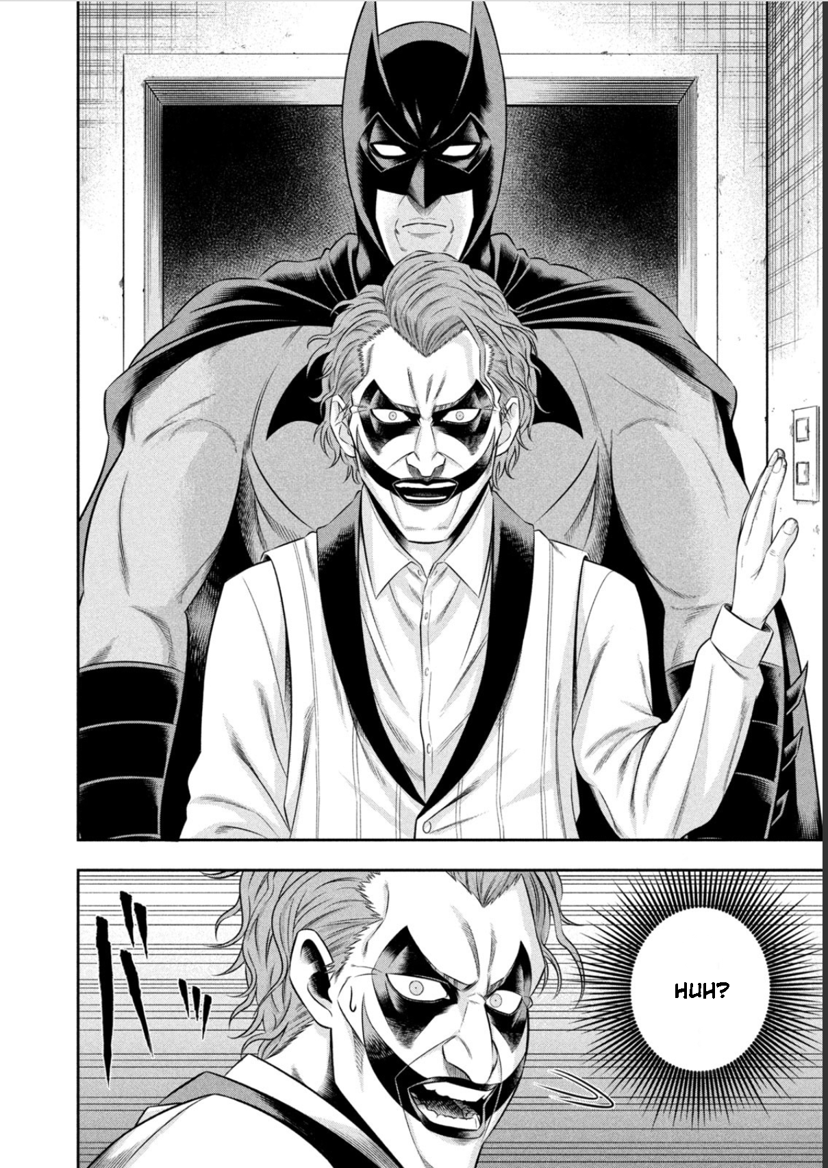 Read Joker_ One Operation Joker EN Manga Online