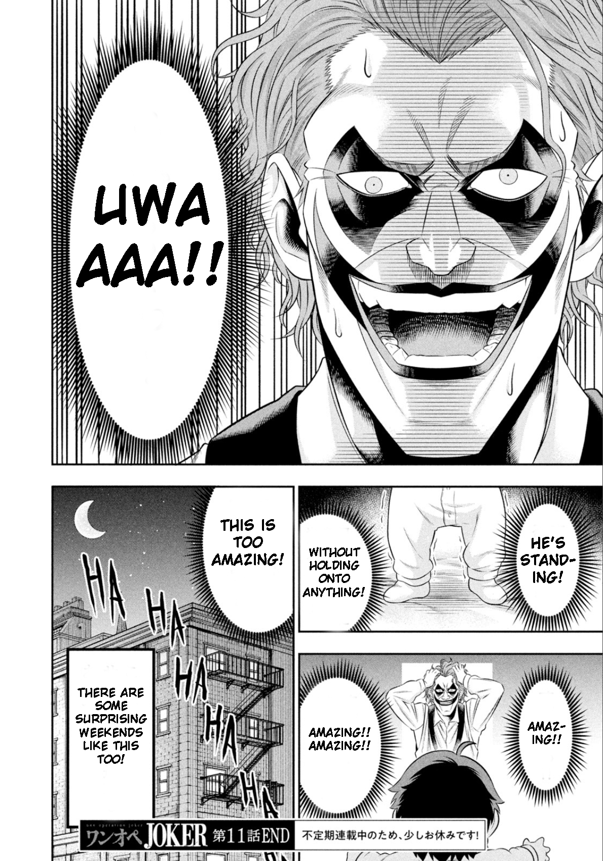 Read Joker_ One Operation Joker EN Manga Online