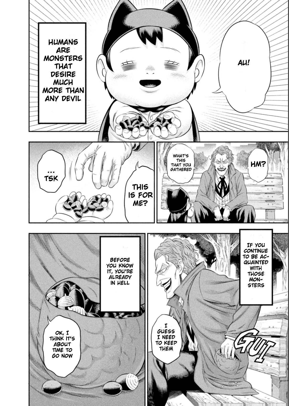 Read Joker_ One Operation Joker EN Manga Online