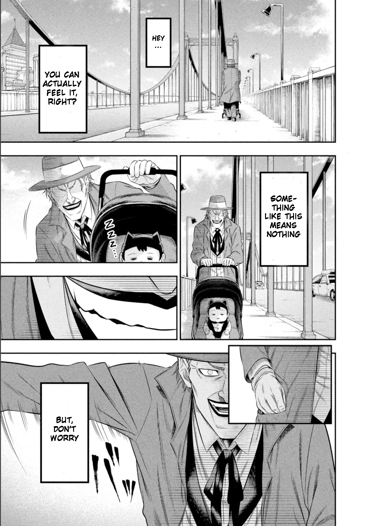 Read Joker_ One Operation Joker EN Manga Online