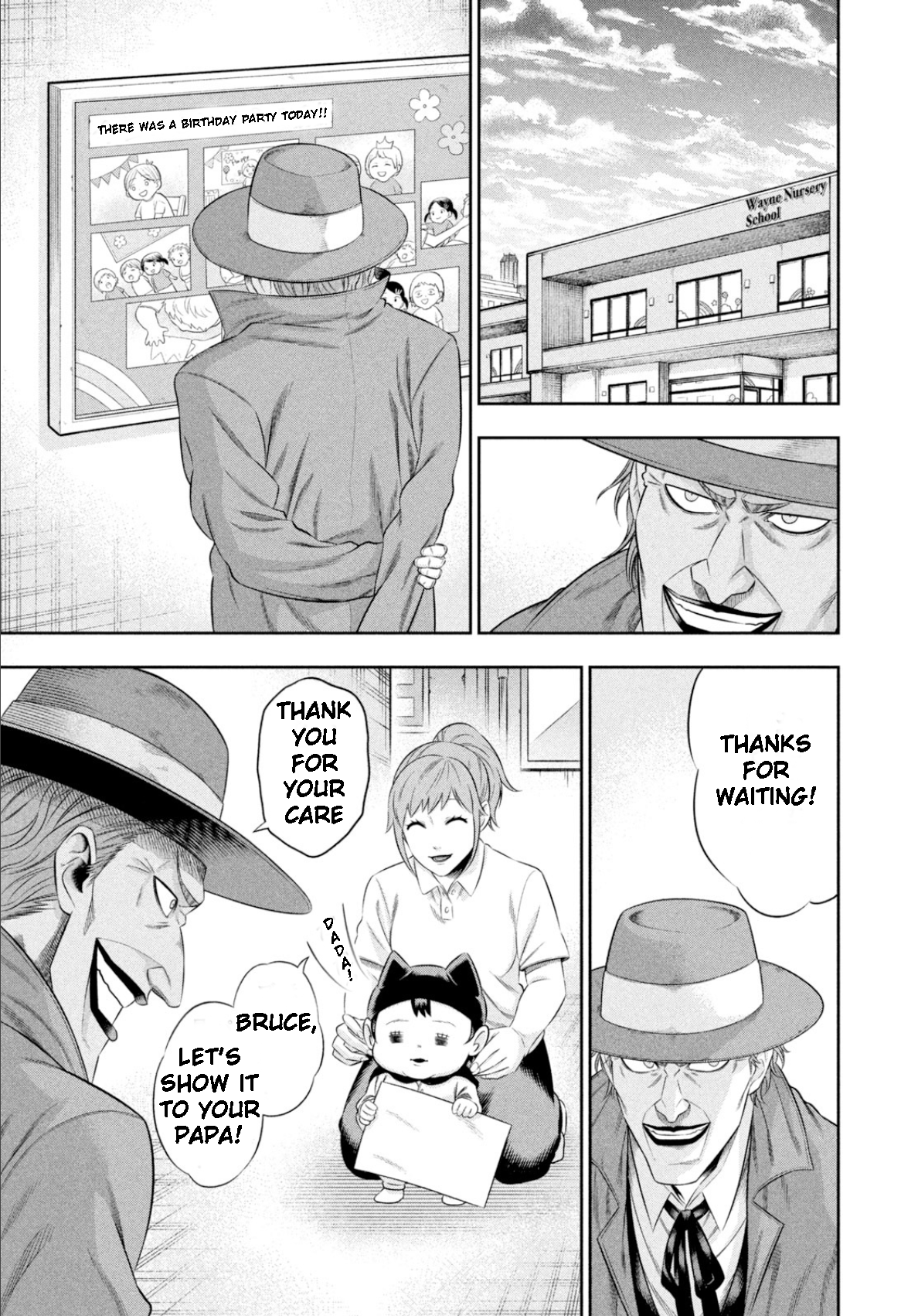 Read Joker_ One Operation Joker EN Manga Online
