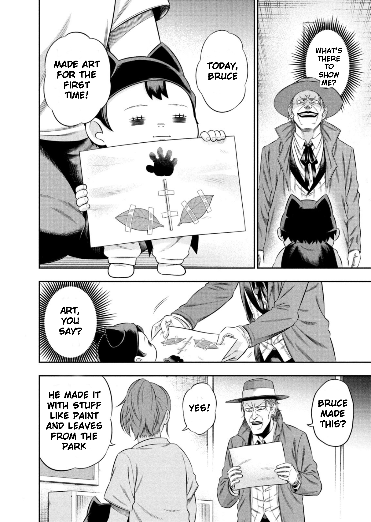 Read Joker_ One Operation Joker EN Manga Online