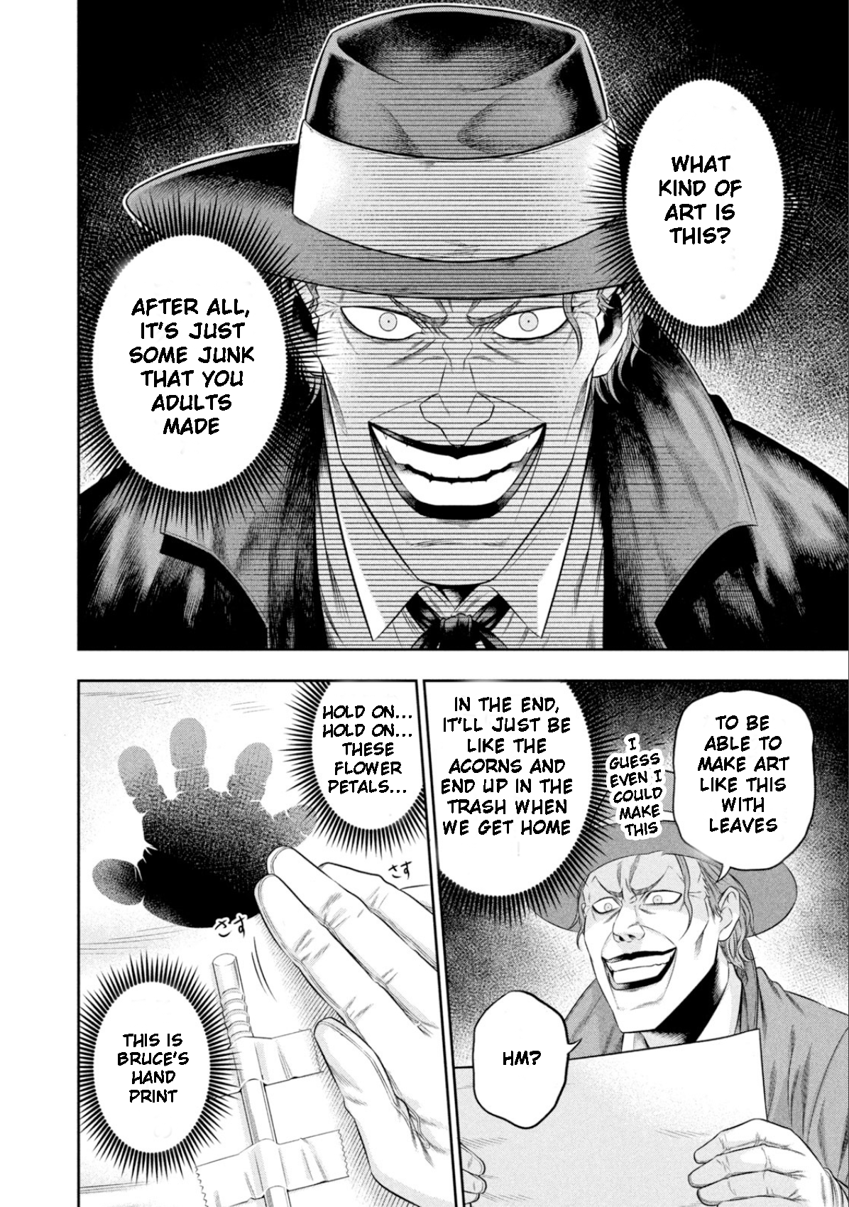 Read Joker_ One Operation Joker EN Manga Online