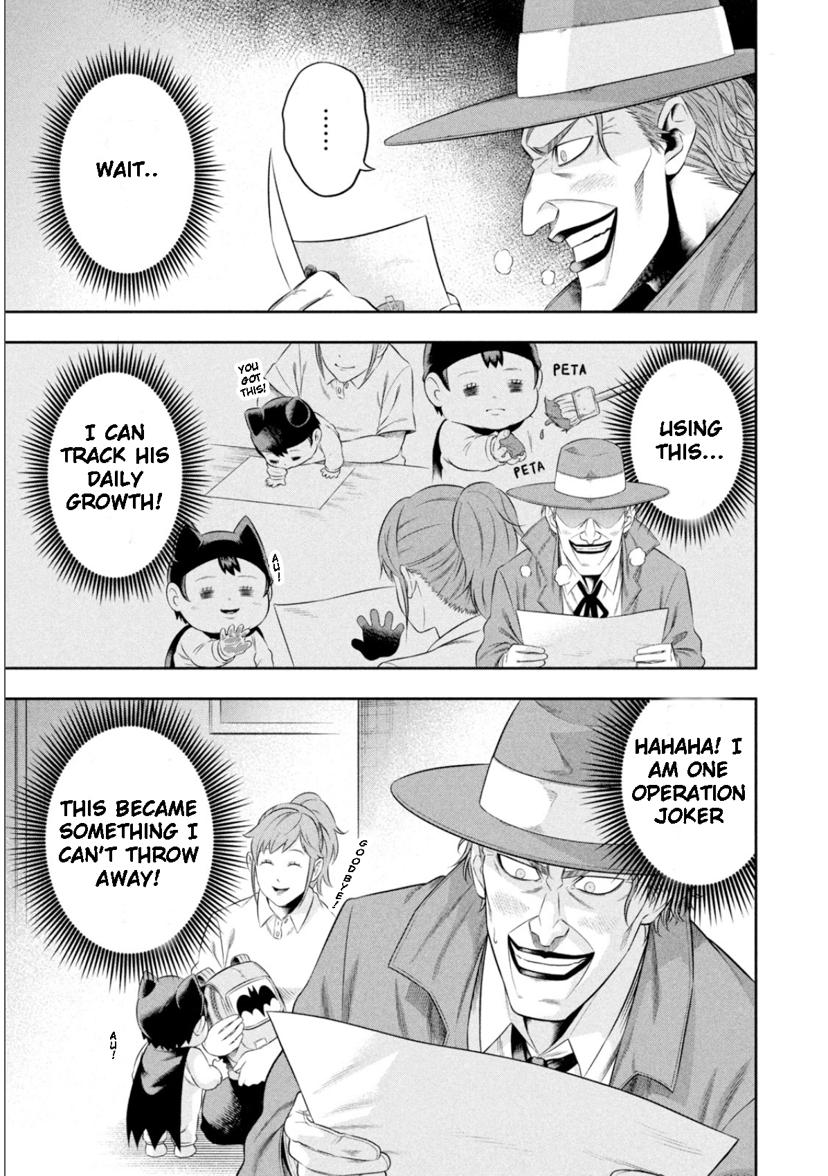 Read Joker_ One Operation Joker EN Manga Online