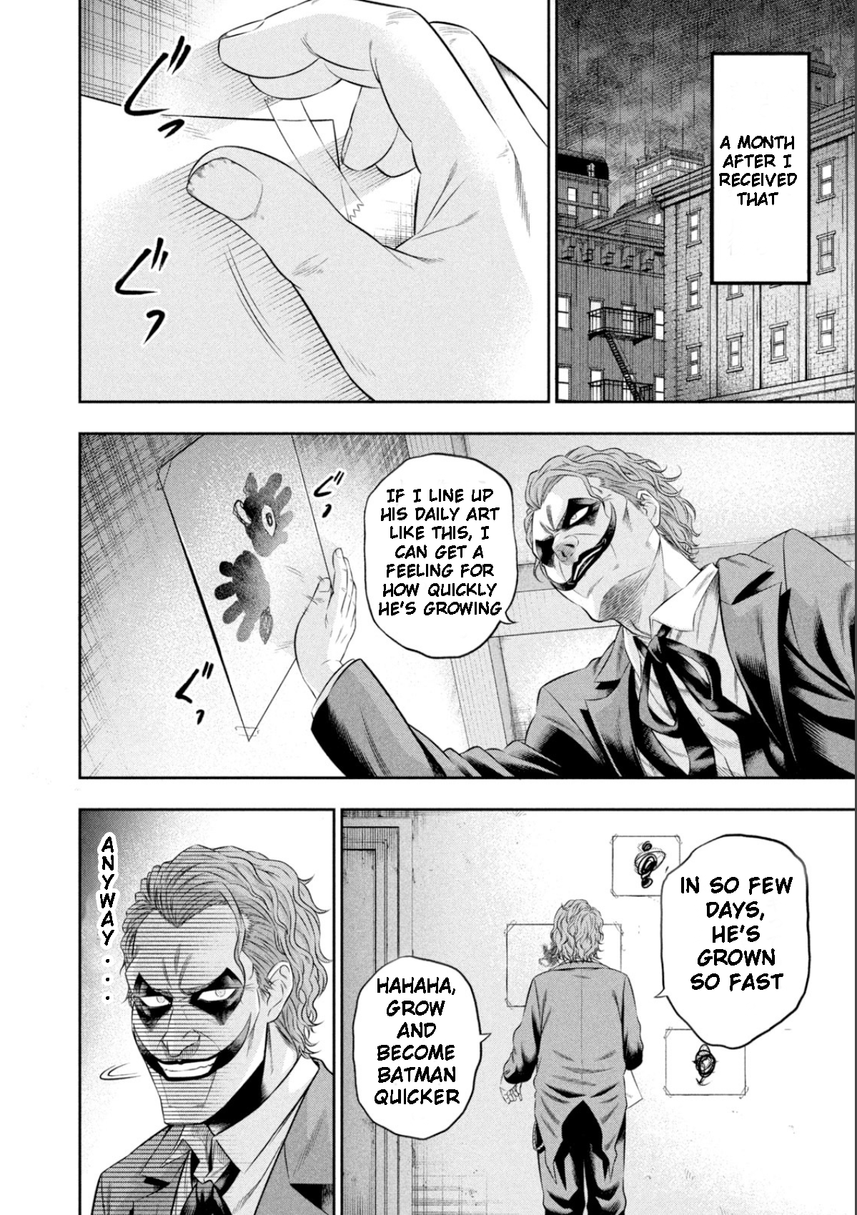 Read Joker_ One Operation Joker EN Manga Online