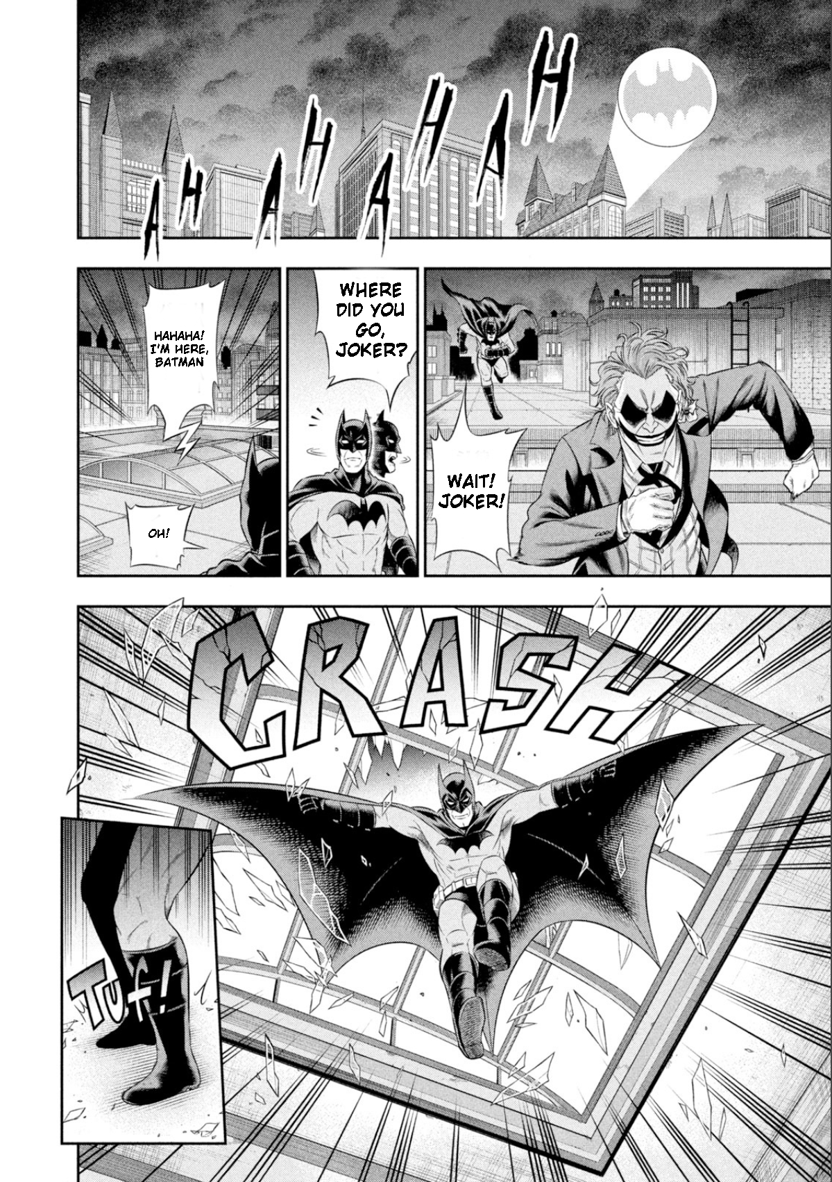 Read Joker_ One Operation Joker EN Manga Online
