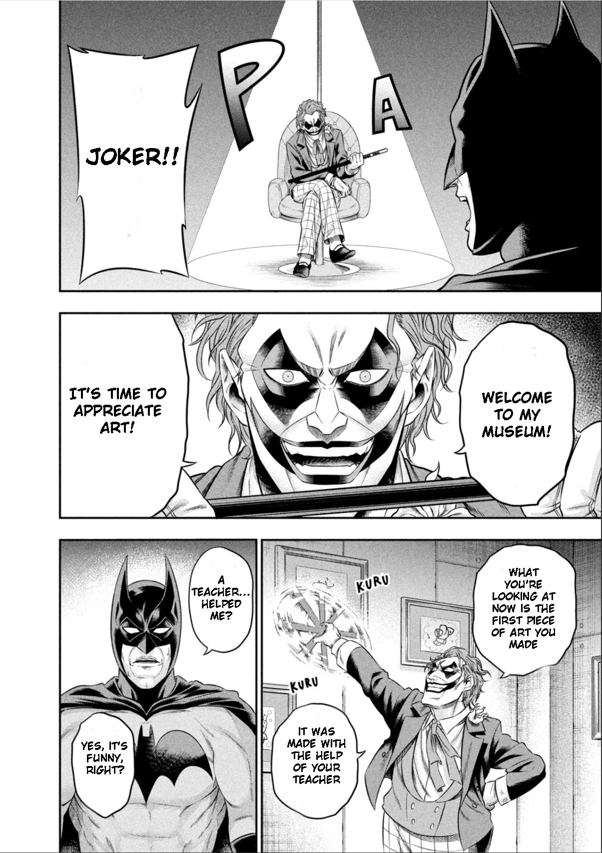 Read Joker_ One Operation Joker EN Manga Online