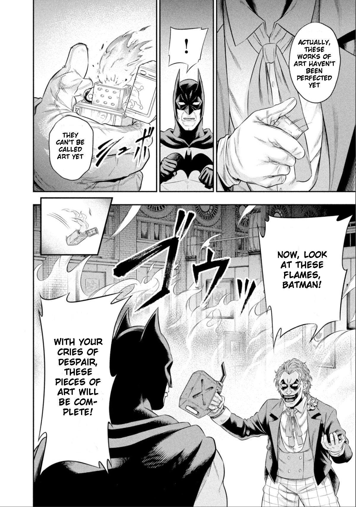 Read Joker_ One Operation Joker EN Manga Online