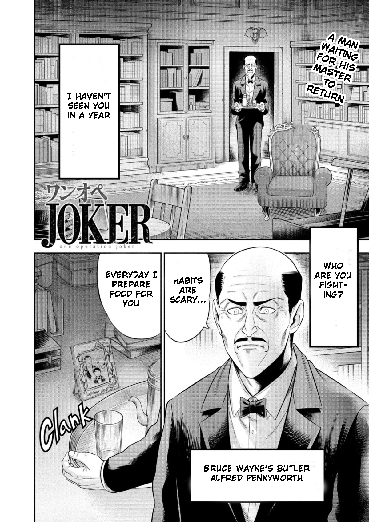Read Joker_ One Operation Joker EN Manga Online