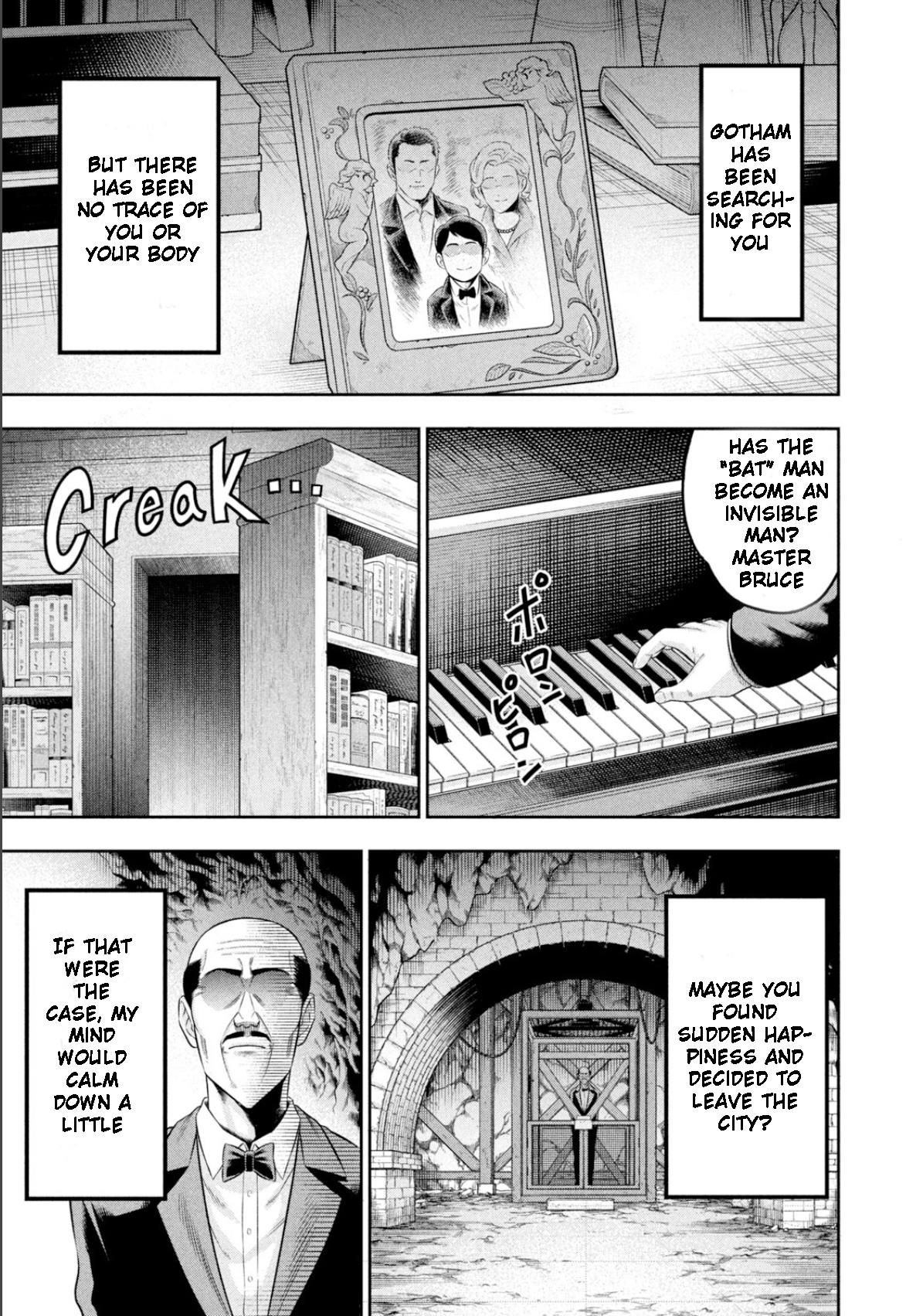 Read Joker_ One Operation Joker EN Manga Online