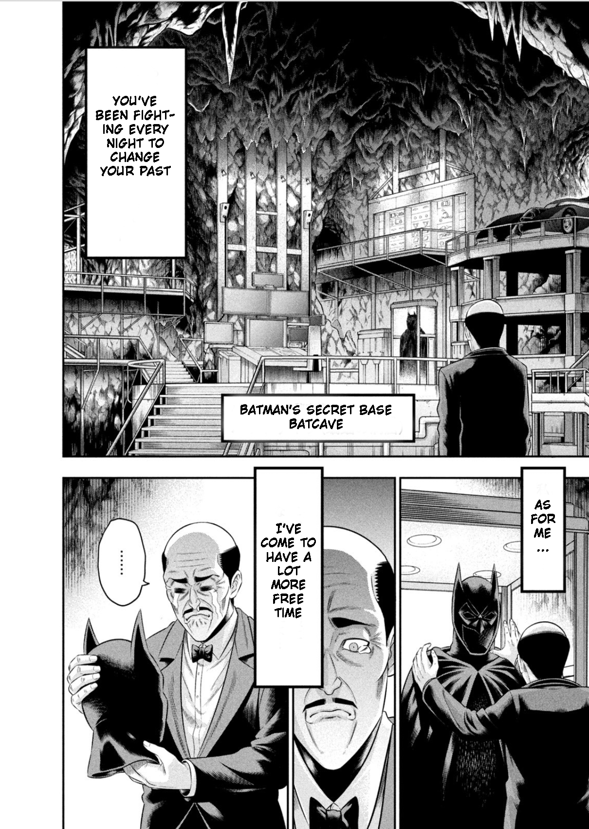 Read Joker_ One Operation Joker EN Manga Online