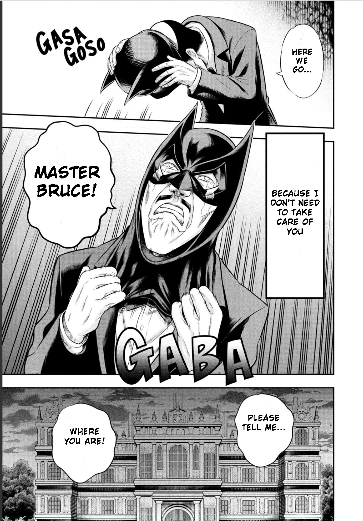 Read Joker_ One Operation Joker EN Manga Online