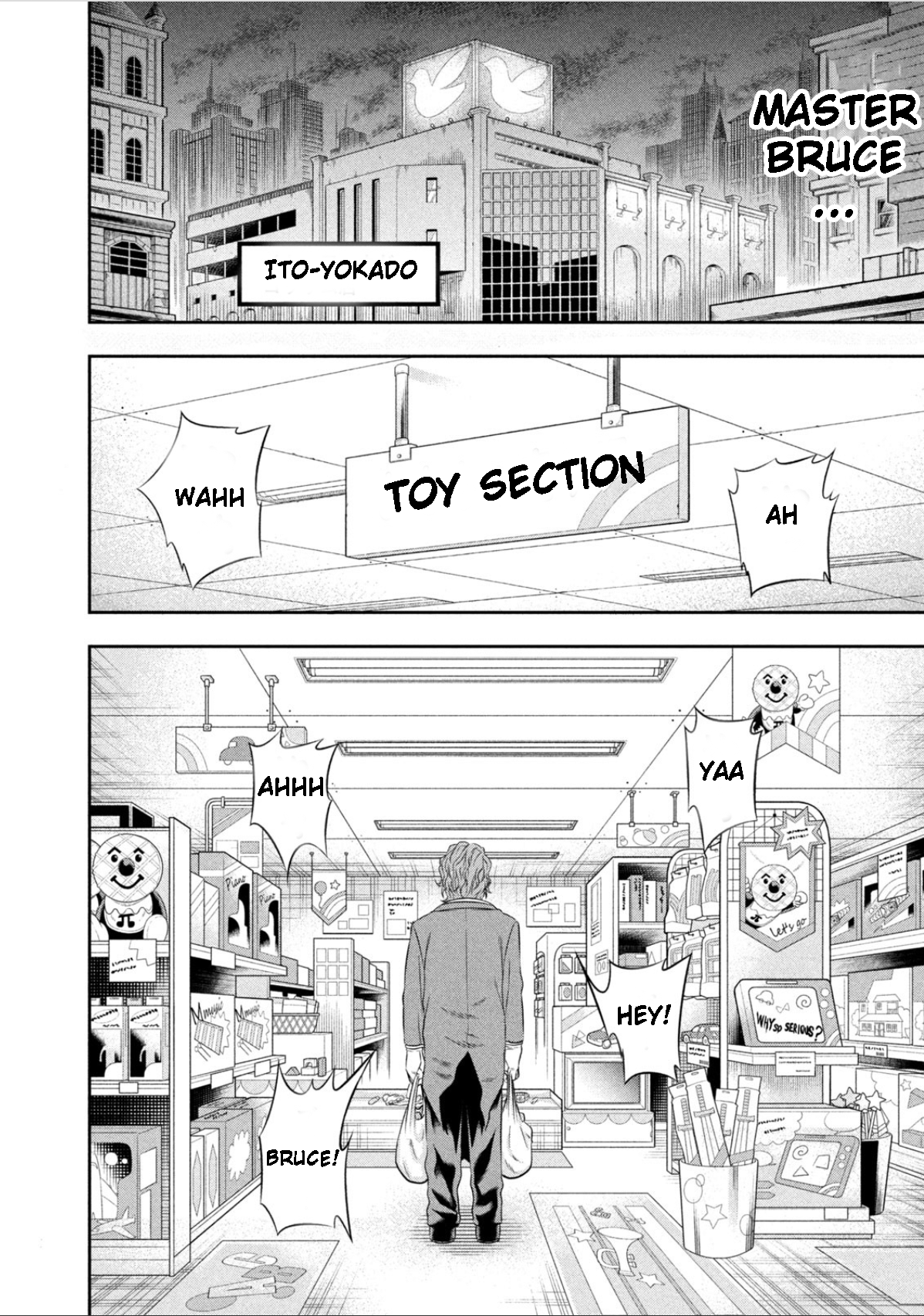 Read Joker_ One Operation Joker EN Manga Online