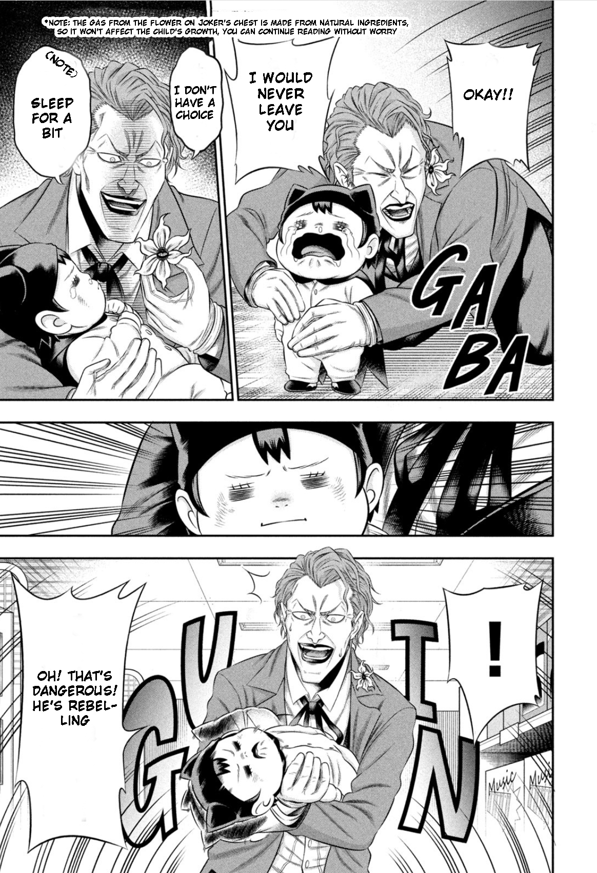 Read Joker_ One Operation Joker EN Manga Online