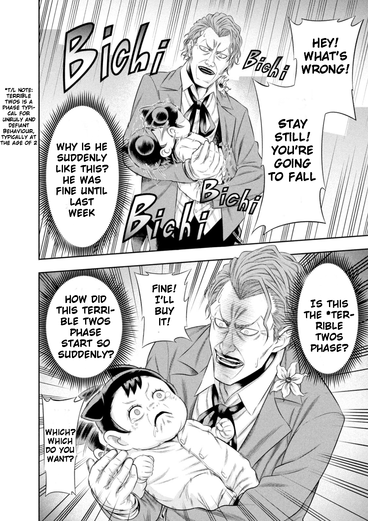 Read Joker_ One Operation Joker EN Manga Online
