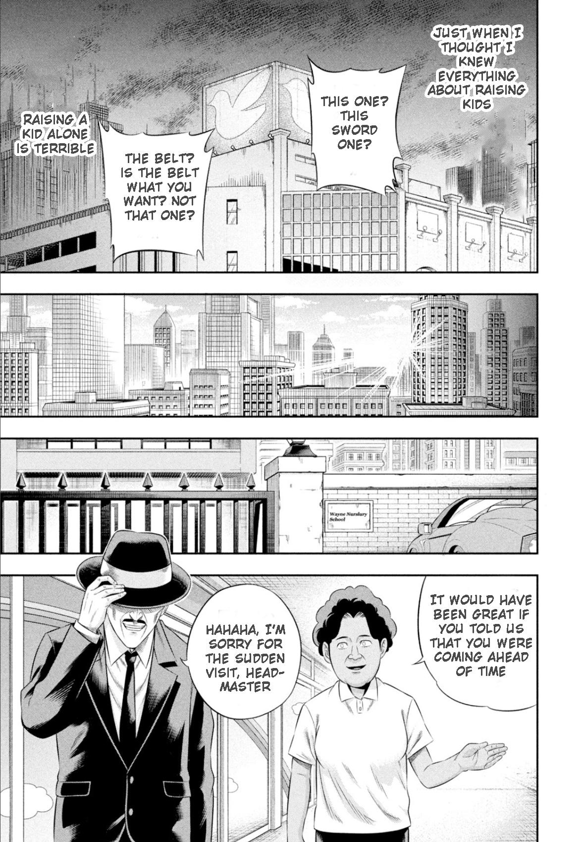 Read Joker_ One Operation Joker EN Manga Online