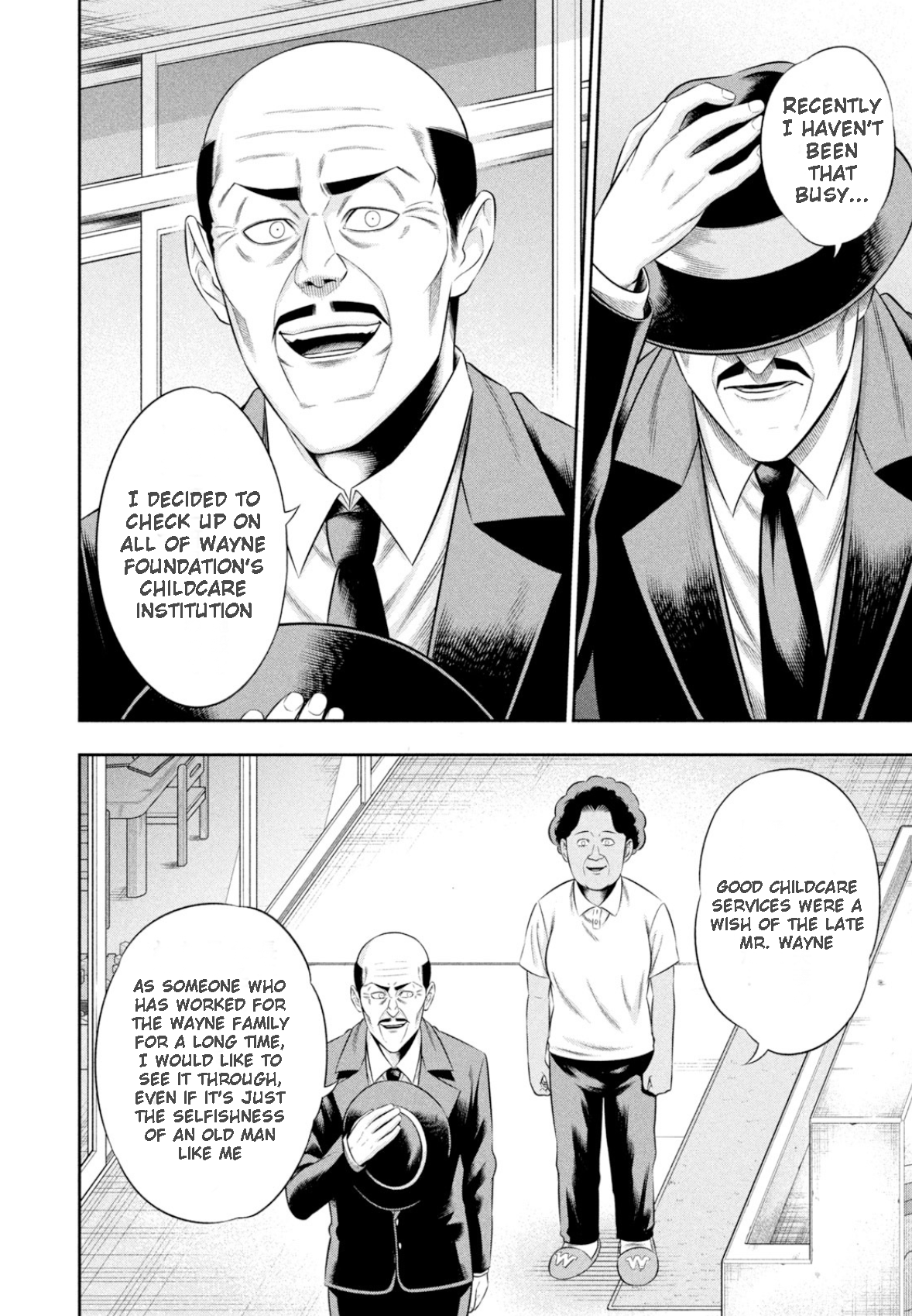 Read Joker_ One Operation Joker EN Manga Online